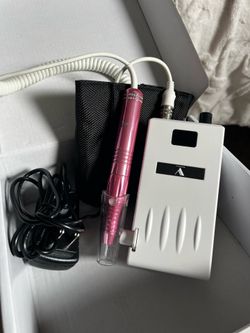 Valentino Beauty pink Nail Drill