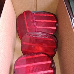 1994 Corvette Lenses