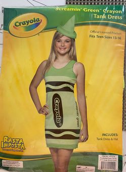 Halloween costume