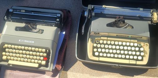 Typewriters $20