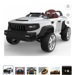 Henes Broon T870 4x4 Ride-On Car 24v with Tablet