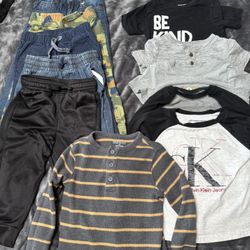 Boy 2T Clothes 
