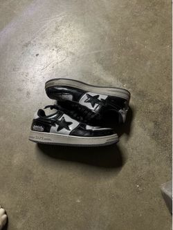 BAPE Bapesta Men’s Sneakers - Size 10.5