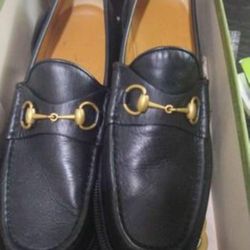 Gucci Loafers Size 10.5 
