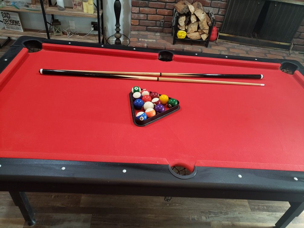 Pool Table