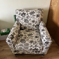 Upholstered Accent Chair