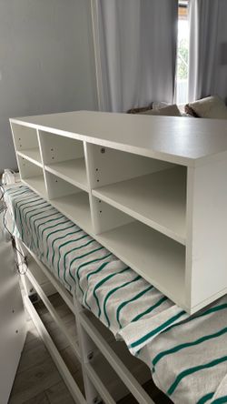 White table