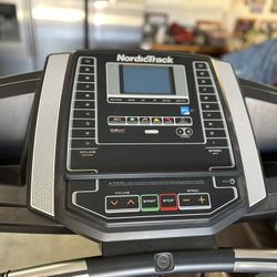 Treadmill - NordicTrack 