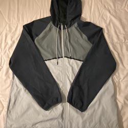 Athletic Works Windbreaker Coat