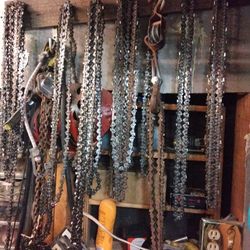 Chainsaw Chains