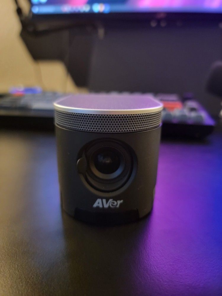 Aver CAM340+ 4K Webcam