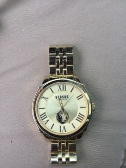Versace watch