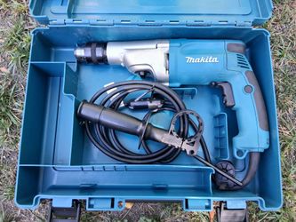 Makita Hammer Drill 3/4