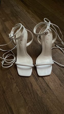 White Heels