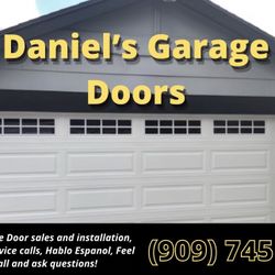 Daniels Garage Doors