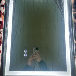 Back Lit Led Mirror