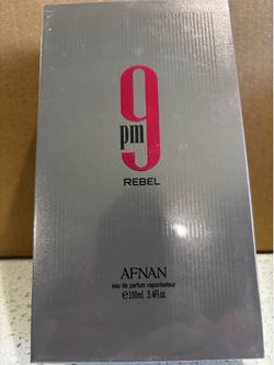 9pm rebel (unisex)