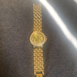 Michael Kors women watch 