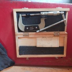 Digital Micrometer