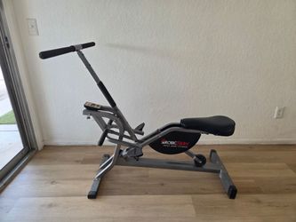 Aerobic Rider rowing machine
