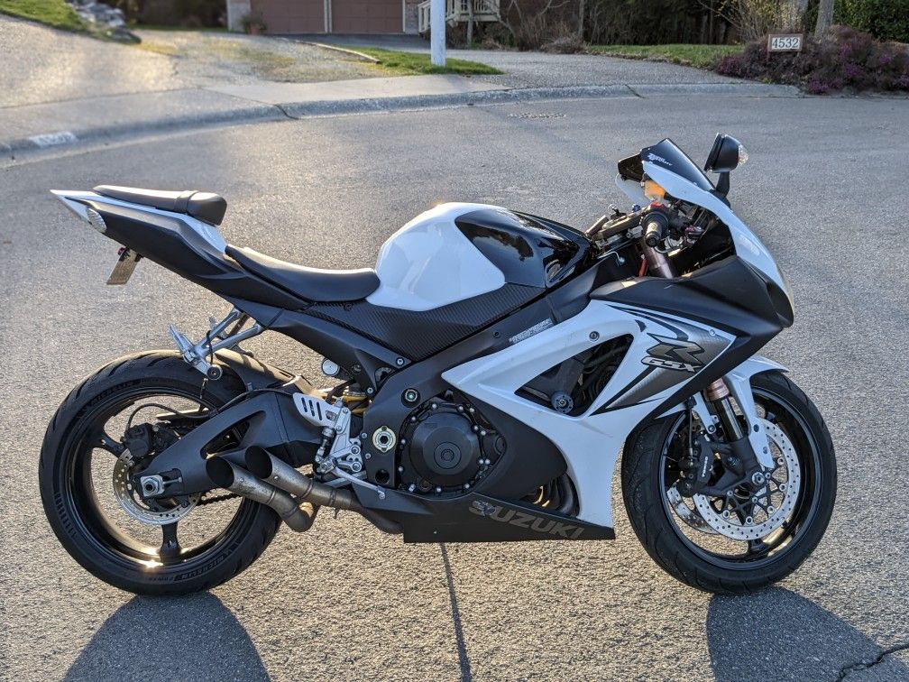 2008 Suzuki Gsxr for Sale in Kirkland, WA OfferUp