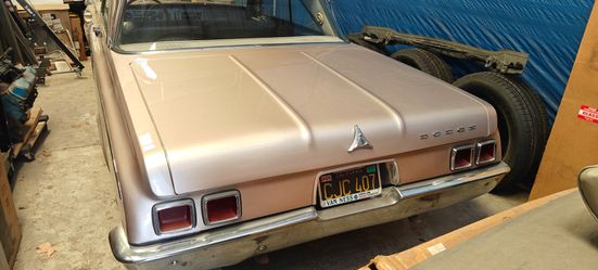 1964 Dodge 440 2dr
