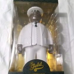 FUNKO GOLD SERIES 1. NOTORIOUS B.I.G LARGE SIZE 12 " PREMIUM VINYL FIGURE. 