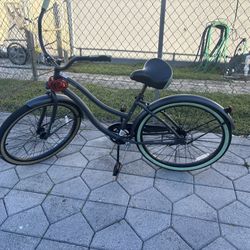 Huffy 24 Inch Womens Cruiser