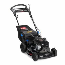 Toro lawnmower