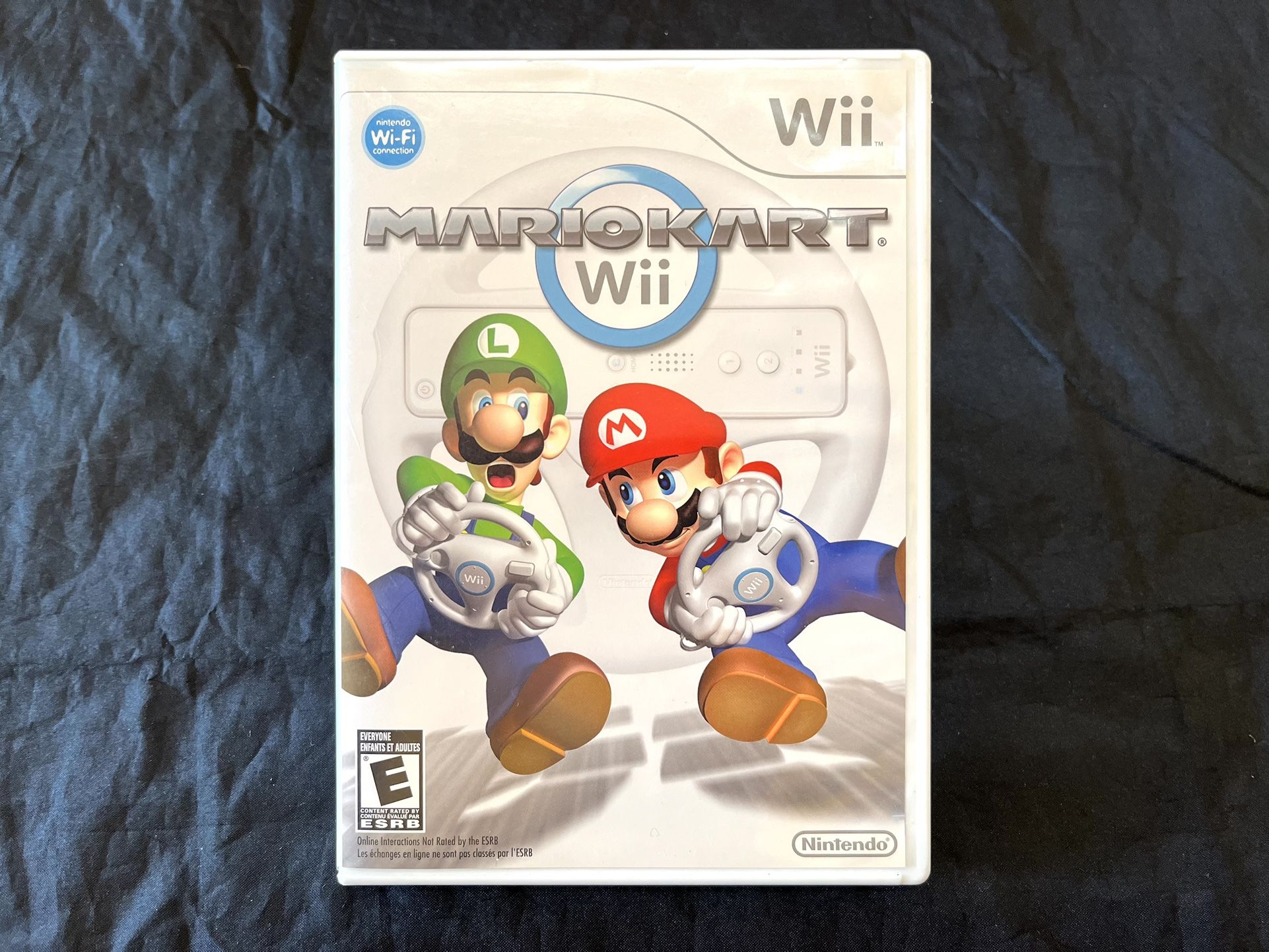 Mario Kart Wii - PRICE FIRM