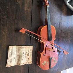 Toy Violin 