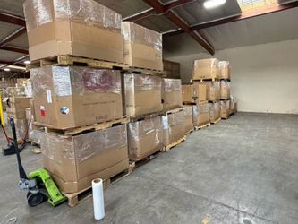 General Merchandise Pallet Clearance - Brand New Items $350 Each