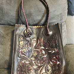 Patricia Nash Purse