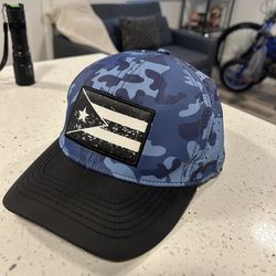 Puerto rico SnapBack hat