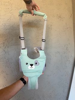 Learning to walk toy