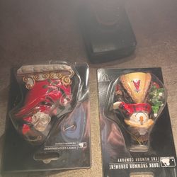 Baseball Angles Ordamint Santa And Snowman