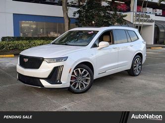 2022 Cadillac XT6
