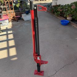Off-road Jack