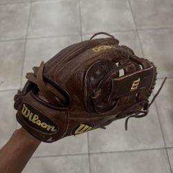 Wilson A800 Left Hand Glove