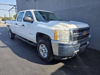 2013 Chevrolet Silverado 2500HD