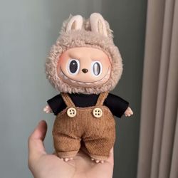 Labubu doll clothing Accessories (17cm) - No LABUBU INCLUDED
