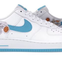 Nike Air Force 1 Space Jam Size 11 New