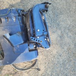 Yamaha 90 2 Stroke Trim And Tilt 