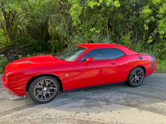 2016 Dodge Challenger