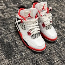 Fire Red 4