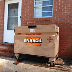 Knaack Tool Box
