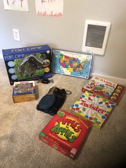 Kids Game Lot!