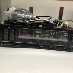 Vintage Sherwood S-2730CP Receiver 