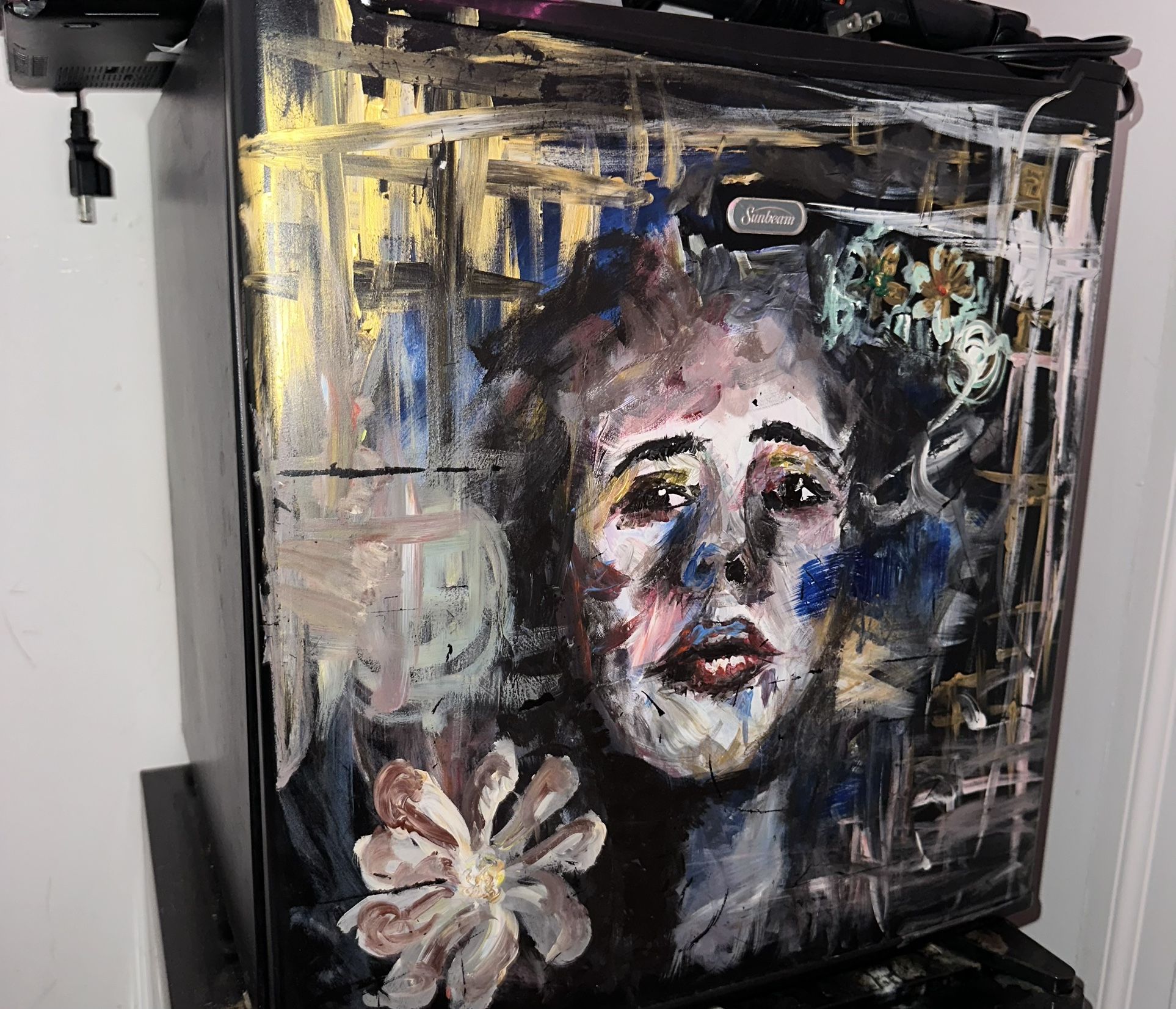 Mini Fridge For Sale - Used