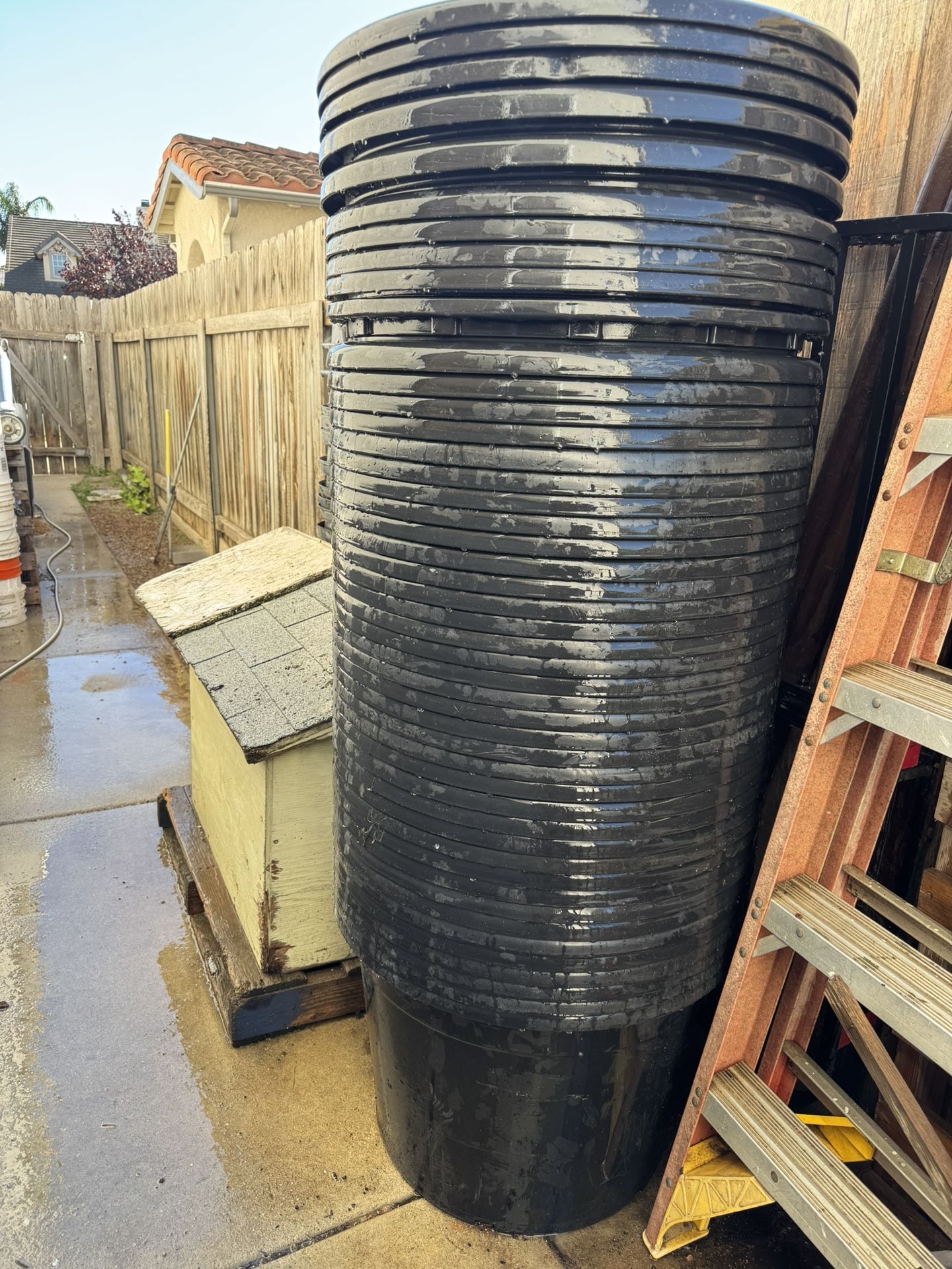 30 Gallon Pot Nursery